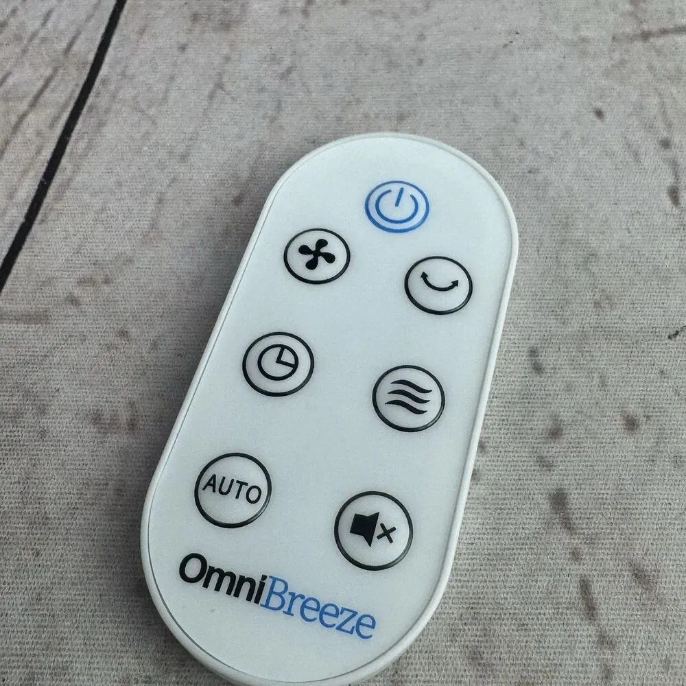 OmniBreeze DC2313R Tower Fan Replacement Remote Control Costco